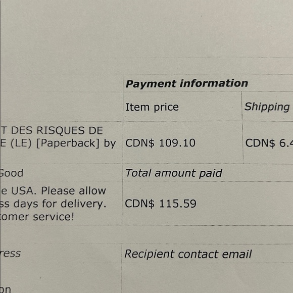 Red Business Risk Management Book - Picture 5 of 5